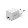 Charger Indoor Hama 00201980 Fast Charging White USB Type-C