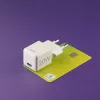 Charger Indoor Hama 00201980 Fast Charging White USB Type-C