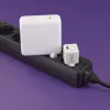 Charger Indoor Hama 00201980 Fast Charging White USB Type-C