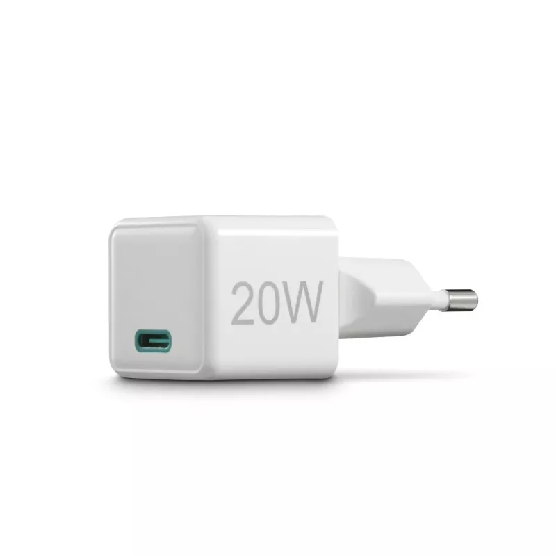 Charger Indoor Hama 00201980 Fast Charging White USB Type-C