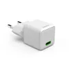 Hama 00201982 mobile device charger Smartphone, Tablet White AC Fast charging Indoor