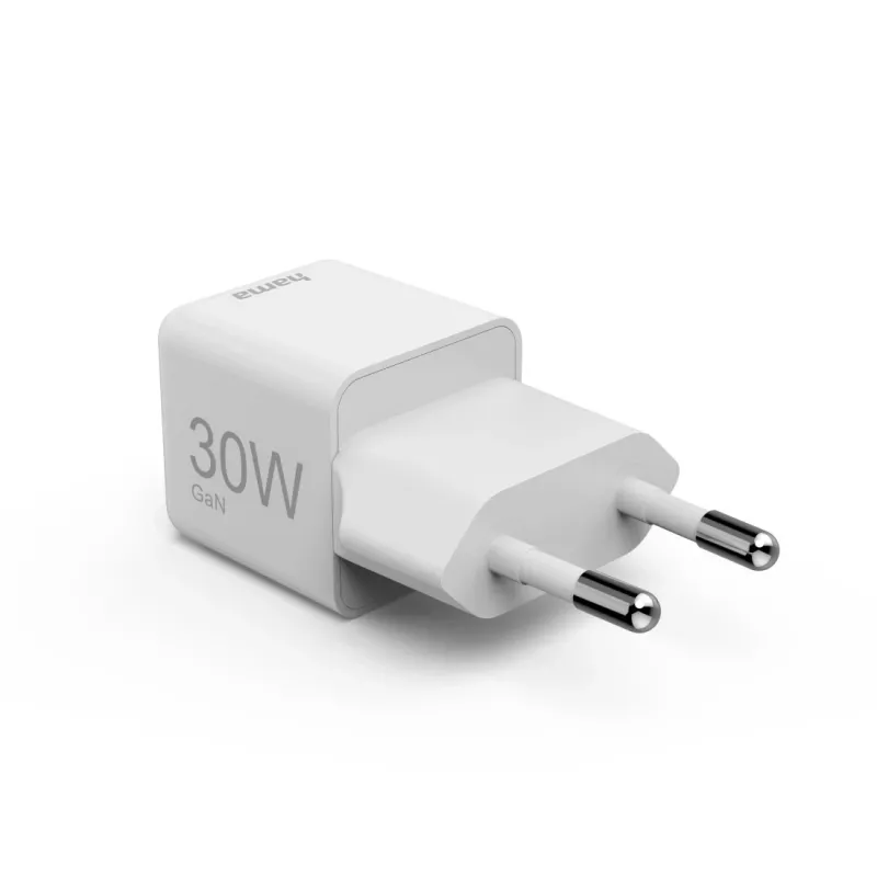 Hama 00201982 mobile device charger Smartphone, Tablet White AC Fast charging Indoor