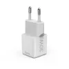 Hama 00201982 mobile device charger Smartphone, Tablet White AC Fast charging Indoor