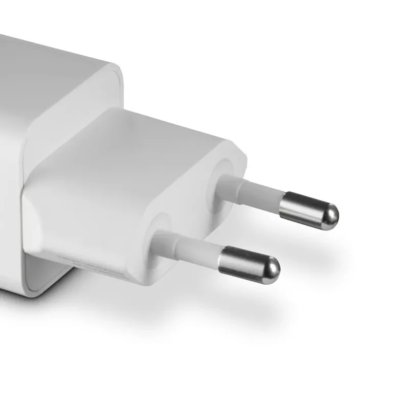 Hama 00201982 mobile device charger Smartphone, Tablet White AC Fast charging Indoor