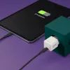 Hama 00201982 mobile device charger Smartphone, Tablet White AC Fast charging Indoor