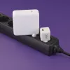 Hama 00201982 mobile device charger Smartphone, Tablet White AC Fast charging Indoor