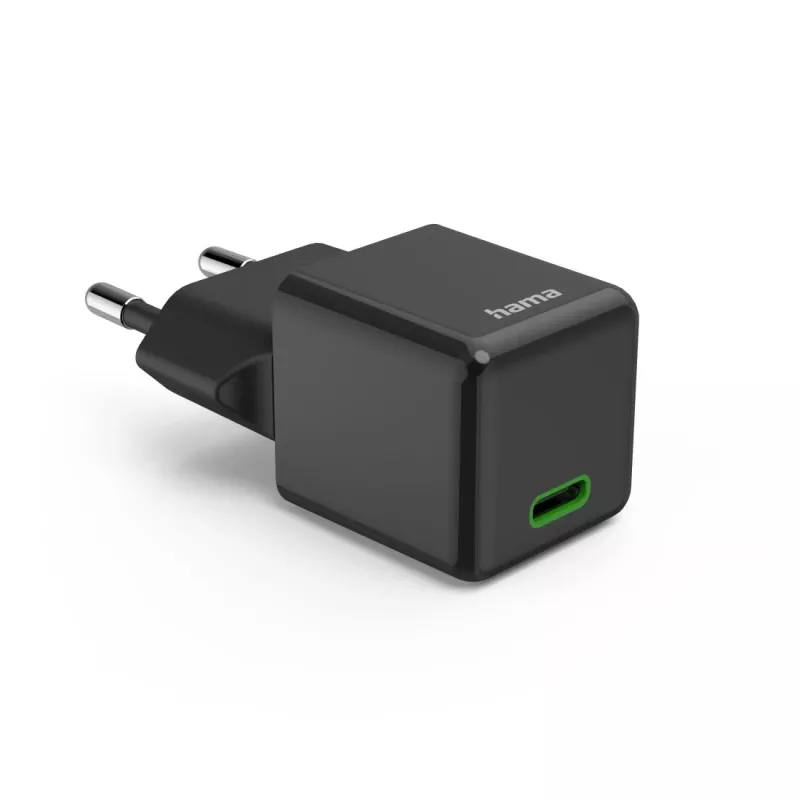 Hama 00201984 mobile device charger Smartphone Black AC Fast charging Indoor
