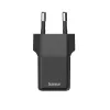Hama 00201984 mobile device charger Smartphone Black AC Fast charging Indoor