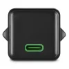 Hama 00201984 mobile device charger Smartphone Black AC Fast charging Indoor