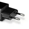 Hama 00201984 mobile device charger Smartphone Black AC Fast charging Indoor