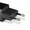 Hama 00201985 mobile device charger Smartphone Black AC Fast charging Indoor