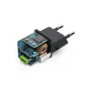 Hama 00201985 mobile device charger Smartphone Black AC Fast charging Indoor