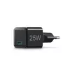 Hama 00201985 mobile device charger Smartphone Black AC Fast charging Indoor