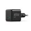 Hama 00201987 mobile device charger Laptop, Smartphone, Tablet Black AC Fast charging Indoor