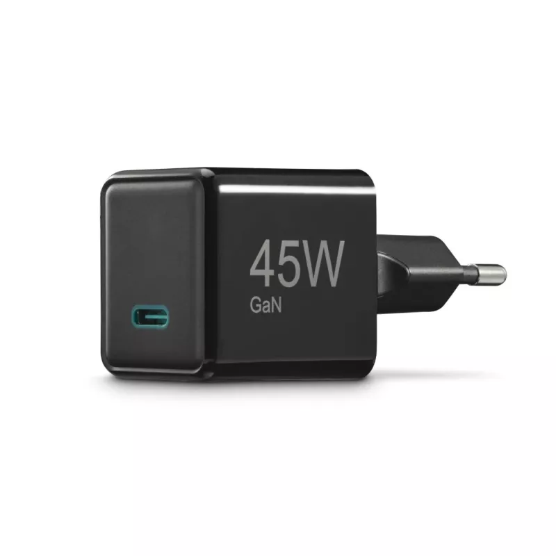 Hama 00201987 mobile device charger Laptop, Smartphone, Tablet Black AC Fast charging Indoor