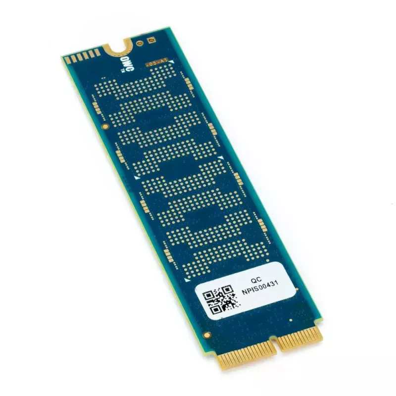 SSD disk OWC Aura N2 512 GB M.2 PCI Express 3.1 NVMe QLC 3D NAND