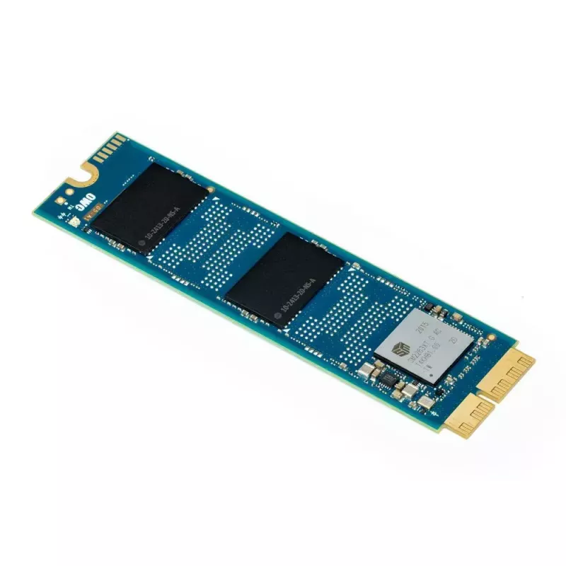 SSD disk OWC Aura N2 512 GB M.2 PCI Express 3.1 NVMe QLC 3D NAND