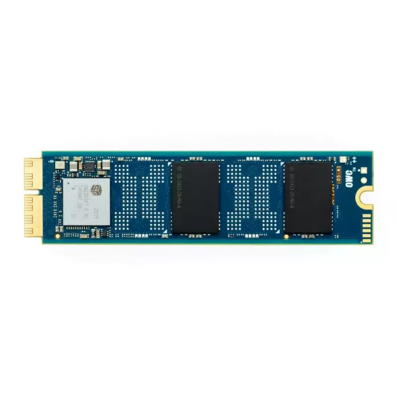 SSD disk OWC Aura N2 512 GB M.2 PCI Express 3.1 NVMe QLC 3D NAND