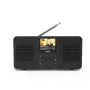 Personal Radio Hama 00054257 Digital Tuner DAB DAB+ FM 3W