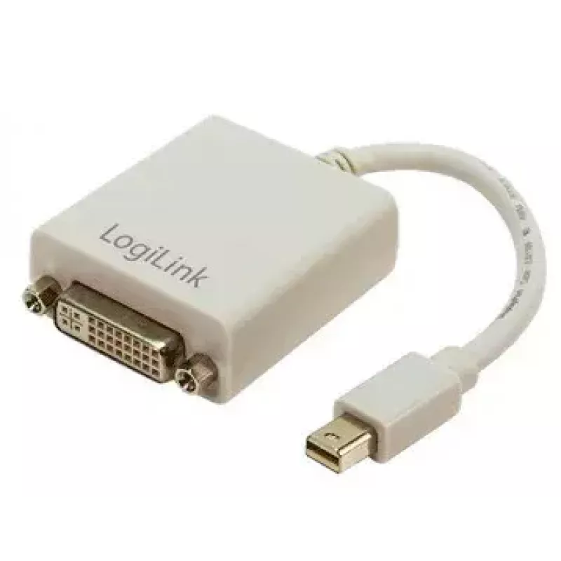 Mini DisplayPort to DVI Adapter LogiLink CV0037