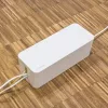 Cable box LogiLink KAB0078 Universal White 3 pcs