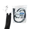 Cable Sleeve LogiLink KAB0046 Black