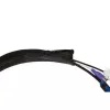 Cable Sleeve LogiLink KAB0046 Black