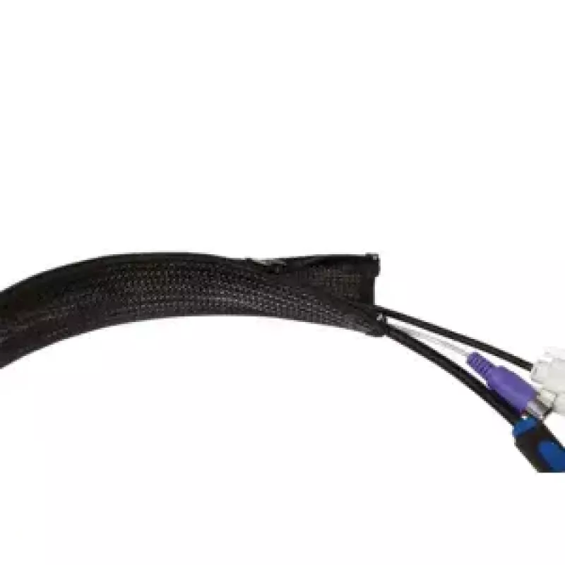 Cable Sleeve LogiLink KAB0046 Black