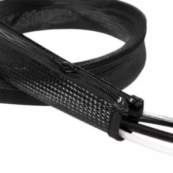 Cable Sleeve LogiLink KAB0046 Black