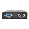 VGA and Audio To HDMI Converter Lindy 38165