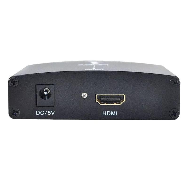 VGA and Audio To HDMI Converter Lindy 38165