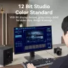 HDMI cable Vention 8K 48Gbps HDMI 2.1 Cotton Braided Male-to-Male 1 m Blue Aluminum