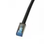 Networking Cable LogiLink CQ7123S RJ-45 Cat6a 30 m Black
