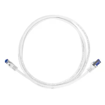 Networking cable LogiLink C6A061S RJ-45 Cat6a 3 m White