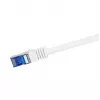Networking Cable LogiLink C6A071S RJ-45 Cat6a 5m White