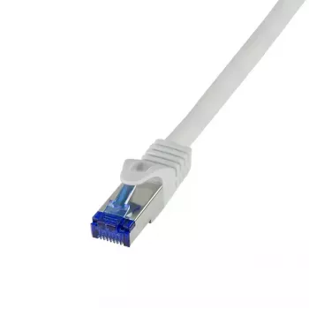 Networking Cable LogiLink C6A072S RJ-45 Cat6a 5m Grey