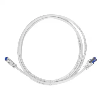 Networking cable LogiLink C6A082S RJ-45 Cat6a 7.5 m Grey