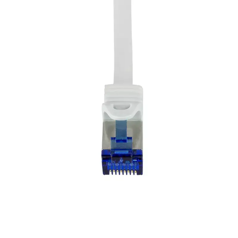 Networking cable LogiLink C6A082S RJ-45 Cat6a 7.5 m Grey