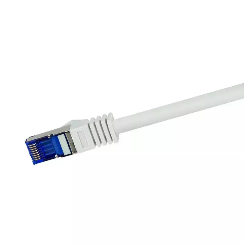 Networking cable LogiLink C6A122S Grey 30 m Cat6a S/FTP