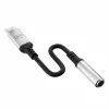 3.5 mm USB cable 3MK Jack 3.5 mm 1 pc USB-C to Jack 3.5 mm