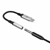 3.5 mm USB cable 3MK Jack 3.5 mm 1 pc USB-C to Jack 3.5 mm