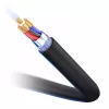3mk Hyper Thunderbolt 4 Pro Cable, 240 W, 1 m