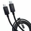 3mk Hyper Thunderbolt 4 Pro Cable, 240 W, 1 m