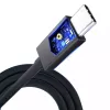 3mk Hyper Thunderbolt 4 Pro Cable, 240 W, 1 m