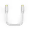 Hama Charging Cable, USB-C - USB-C, 1.5 m, white