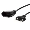 LogiLink Cable 2m 2xCEE 7/16