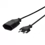 LogiLink Cable 2m 2xCEE 7/16
