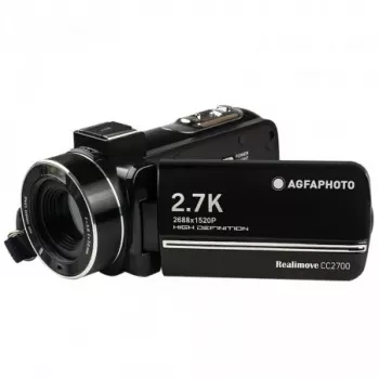 Handheld camcorder AgfaPhoto CC2700