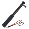 Hama 00004299 selfie stick Black