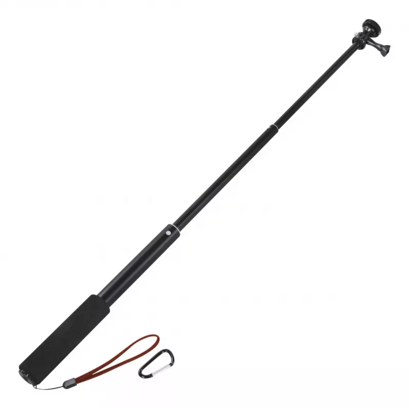 Hama 00004299 selfie stick Black